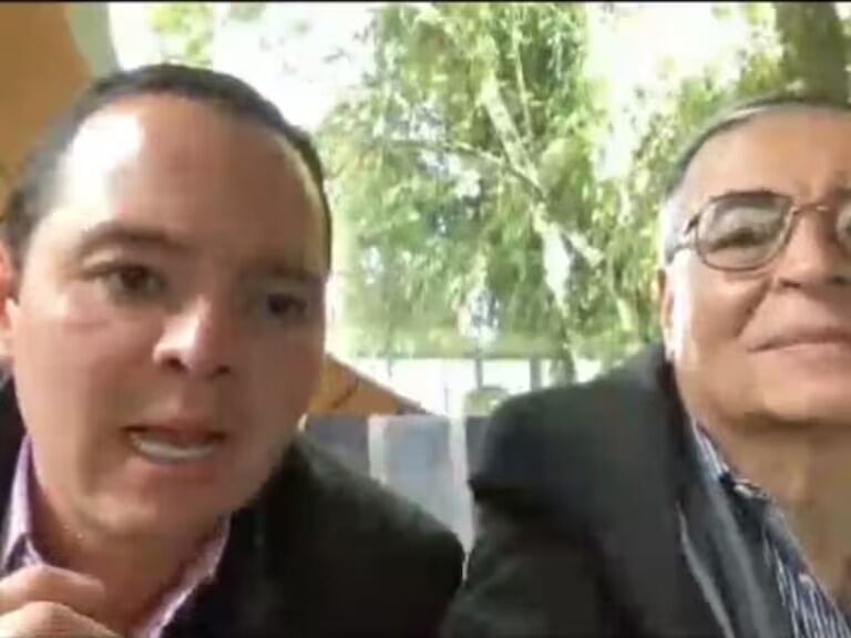 Crédito: Imagen audiencia de Imputación de Cargos.