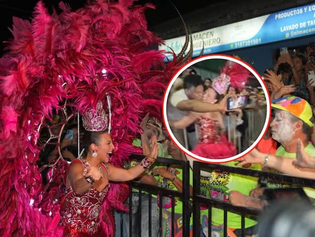Personería y organizaciones de mujeres rechazan acoso contra la reina del Carnaval de Barranquilla