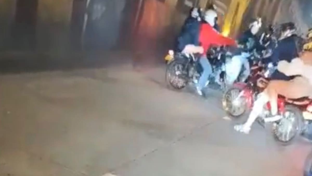 Secretaría de Movilidad impuso 103 comparendos por rodadas ilegales en la ciudad de Manizales