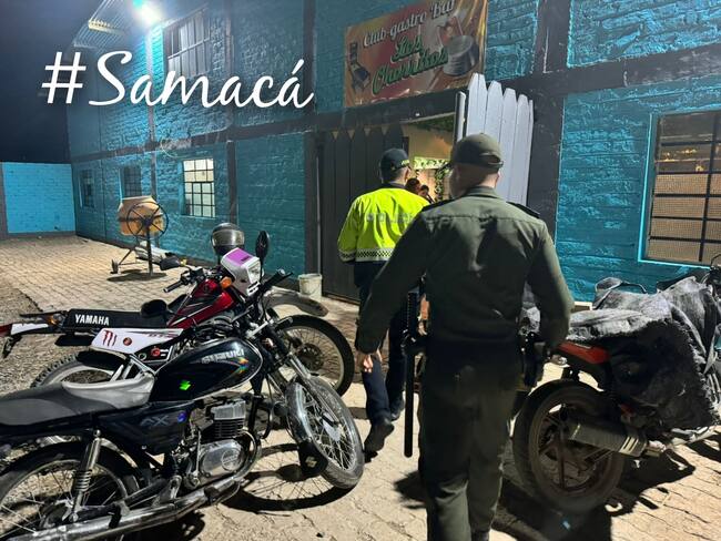 La Policía Metropolitana de Tunja intensifica operativos en municipios para prevenir delitos relacionados con el consumo de alcohol y promover la seguridad ciudadana a través de la colaboración comunitaria.