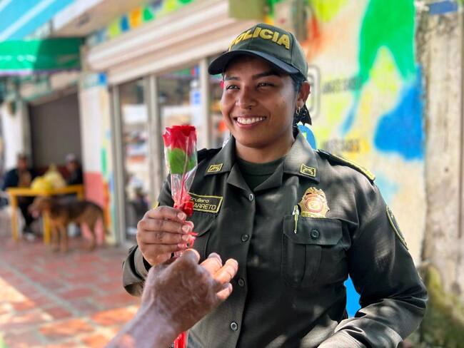 Tania Barreto Hernández: La Fuerza de una mujer en el corazón de la policía