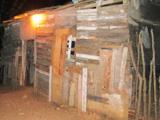 Desconocidos asesinaron a un hombre dentro de su casa en Cartagena