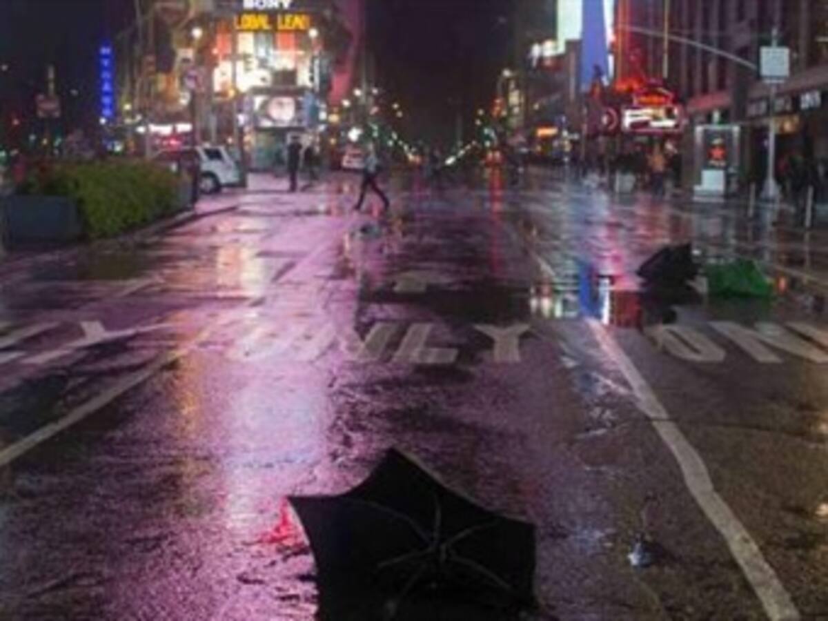 Reporte preliminar de Cancillería indica que no hay colombianos heridos en EEUU por Sandy