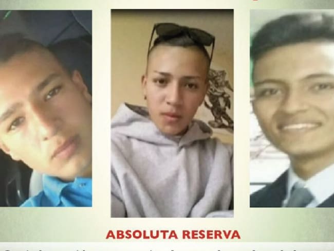 Padre de desaparecido espera pronta identidad de restos hallados en Usaquén