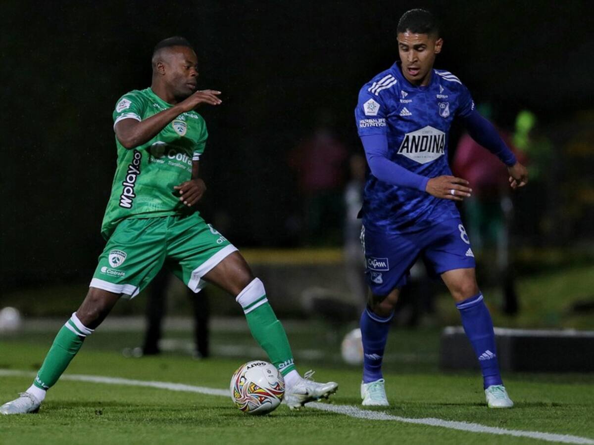 Millonarios aplazó su clasificación a cuadrangulares: derrota frente a La Equidad