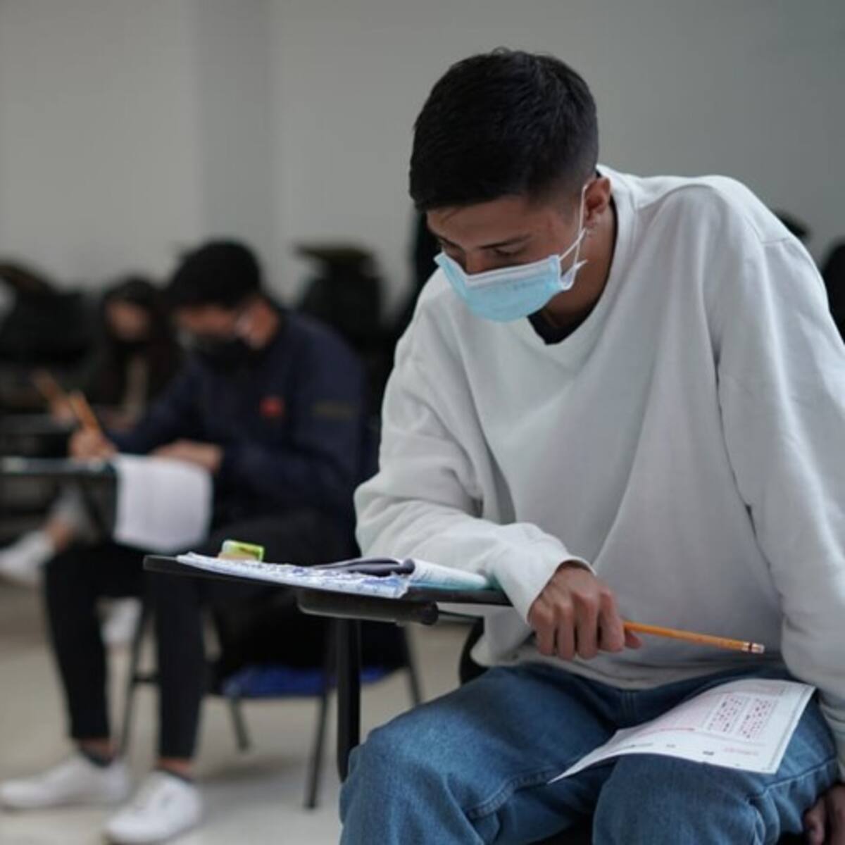 En Medellín 1.700 estudiantes podrían quedarse sin presentar las ICFES