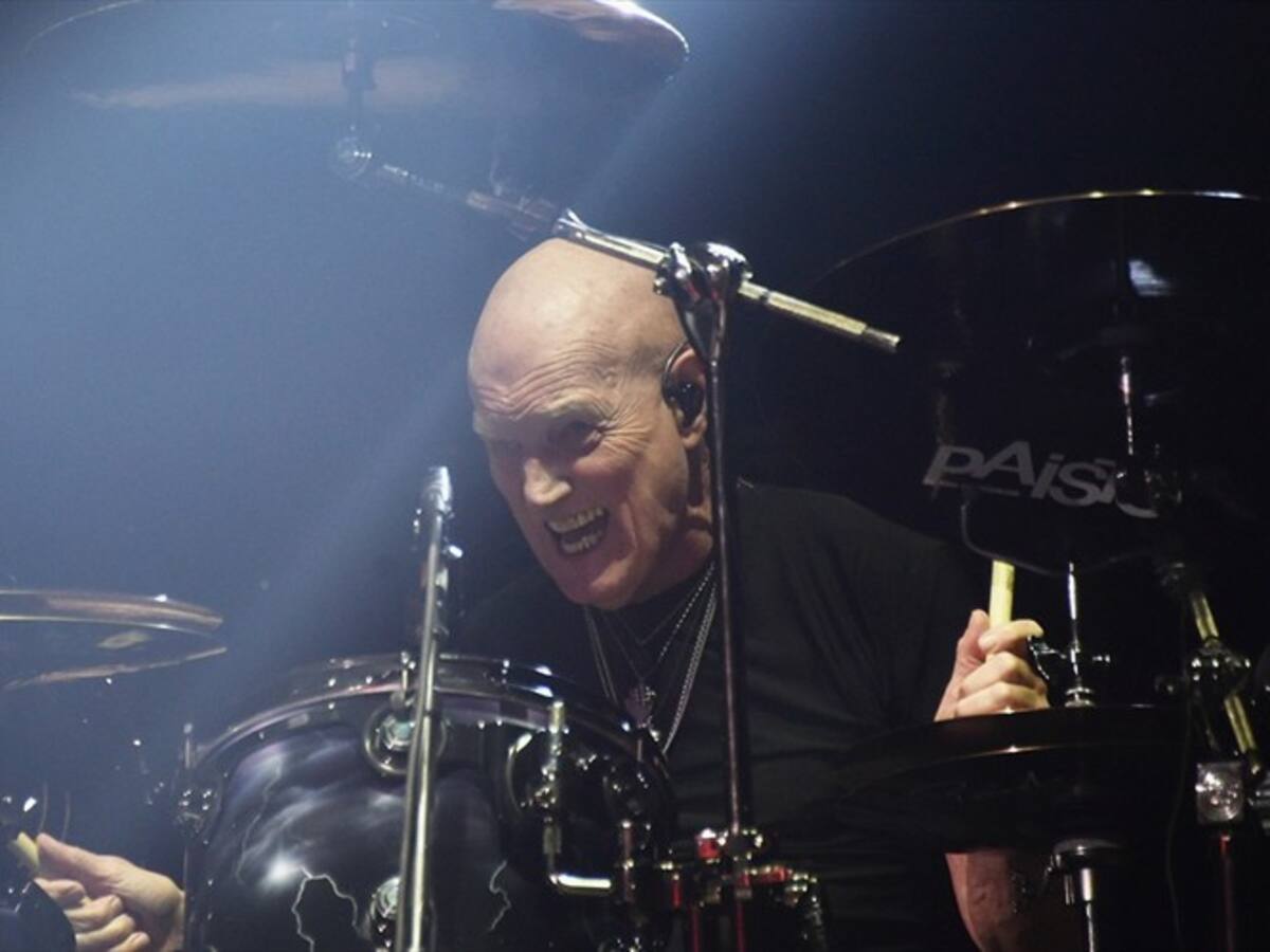 Tengo miedo que mi música ya sea del siglo pasado: Baterista de AC/DC