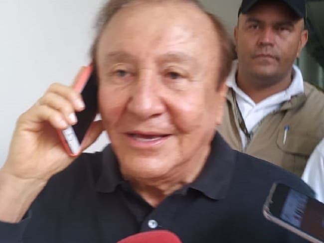 Alcalde Rodolfo Hernández, reitera que si lo vuelven a suspender renunciará