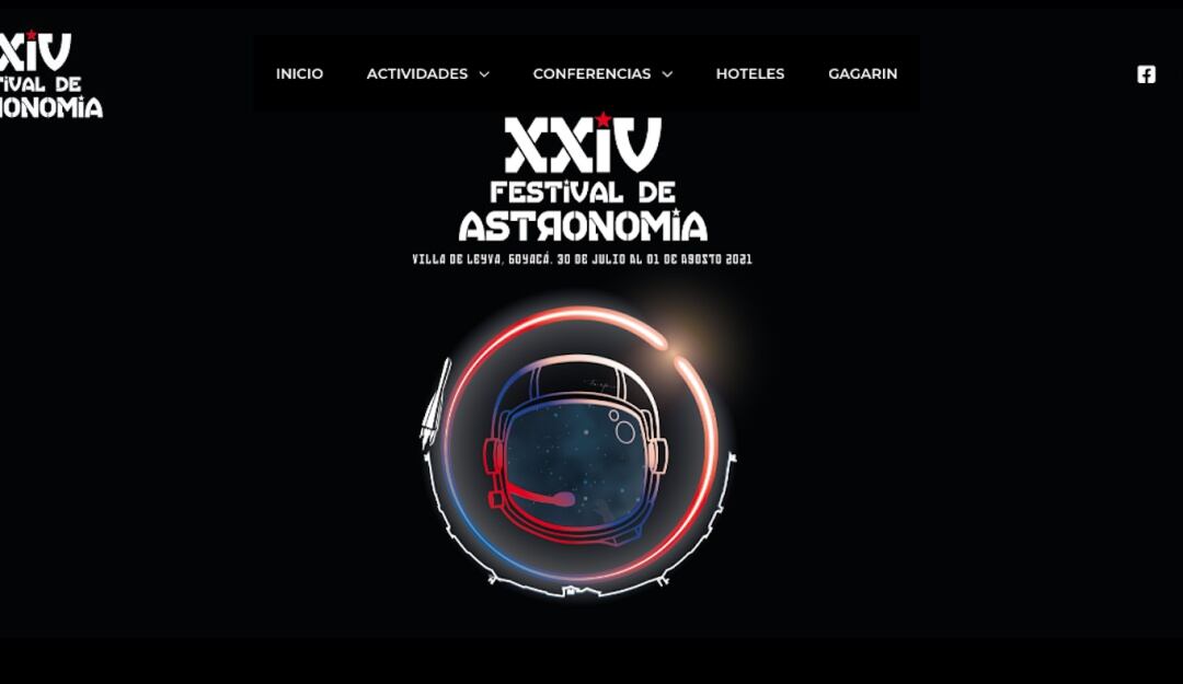 El evento se llevará a cabo del 30 de julio al 1 de agosto