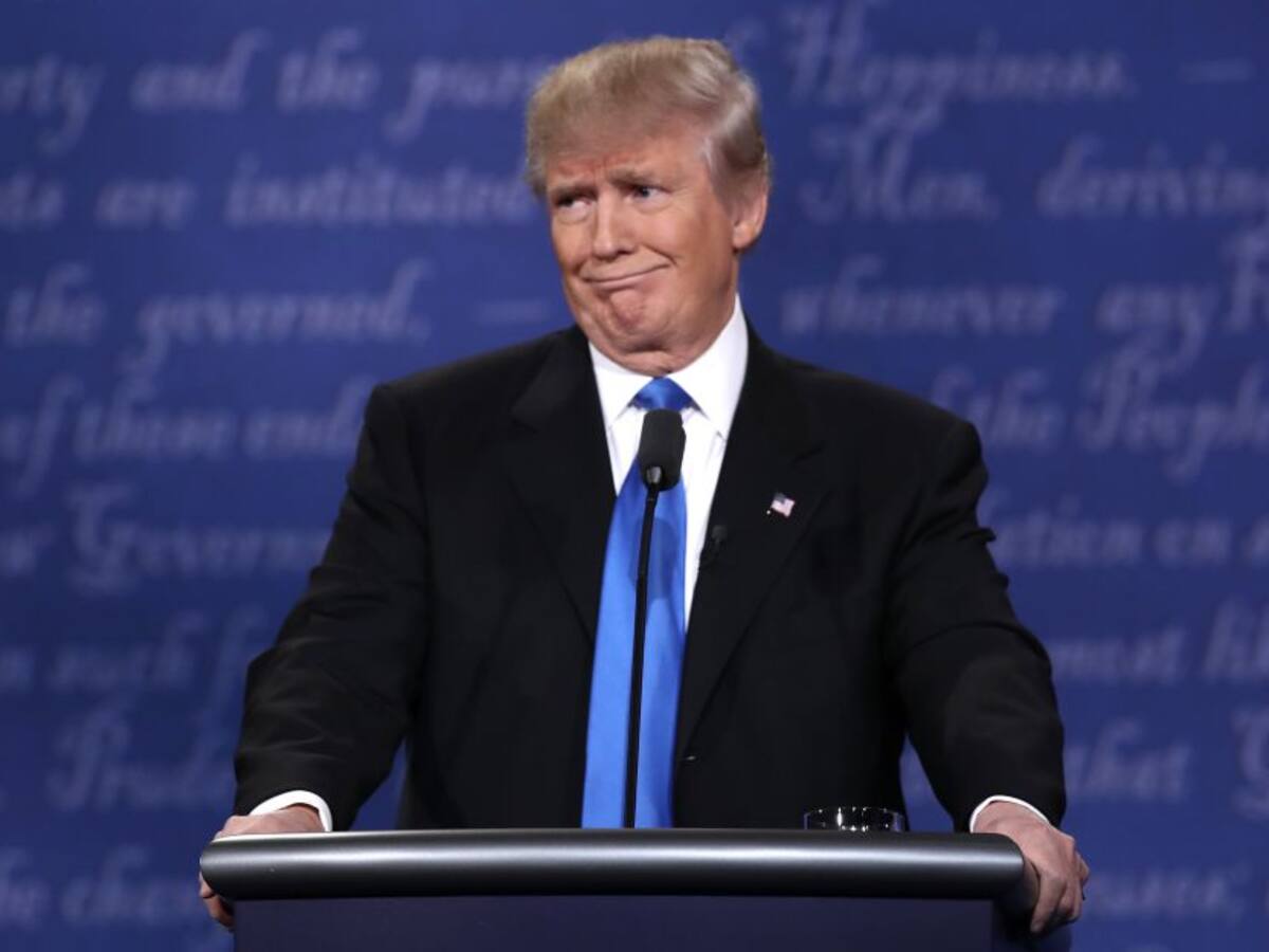 La nueva red social de Trump fue hackeada antes de su lanzamiento oficial