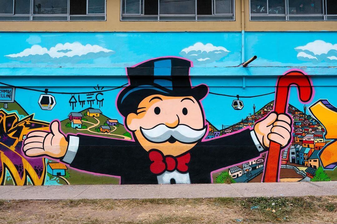 Cortesía: @alecmonopoly