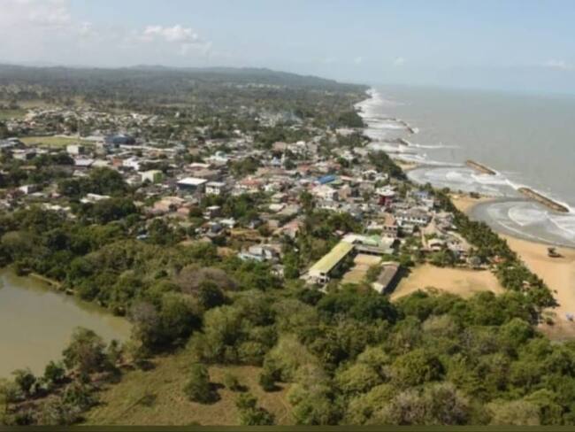 Urabá. Foto: Gobernación de Antioquia.