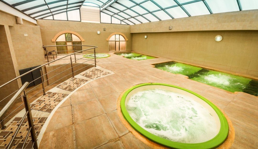 Termales de paipa, Boyaca.