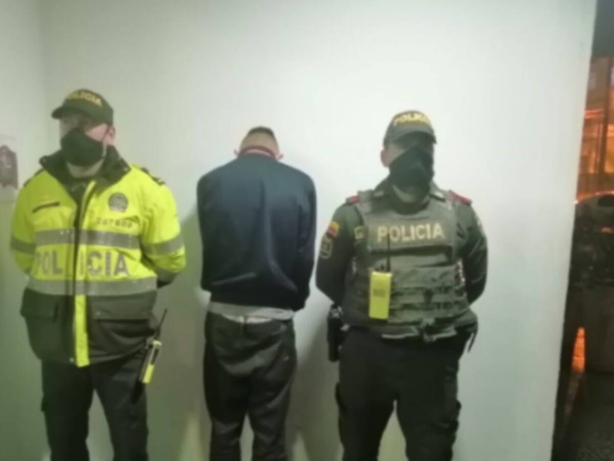 Cárcel para hombre que hurtó e hirió a mujer embarazada en Manizales