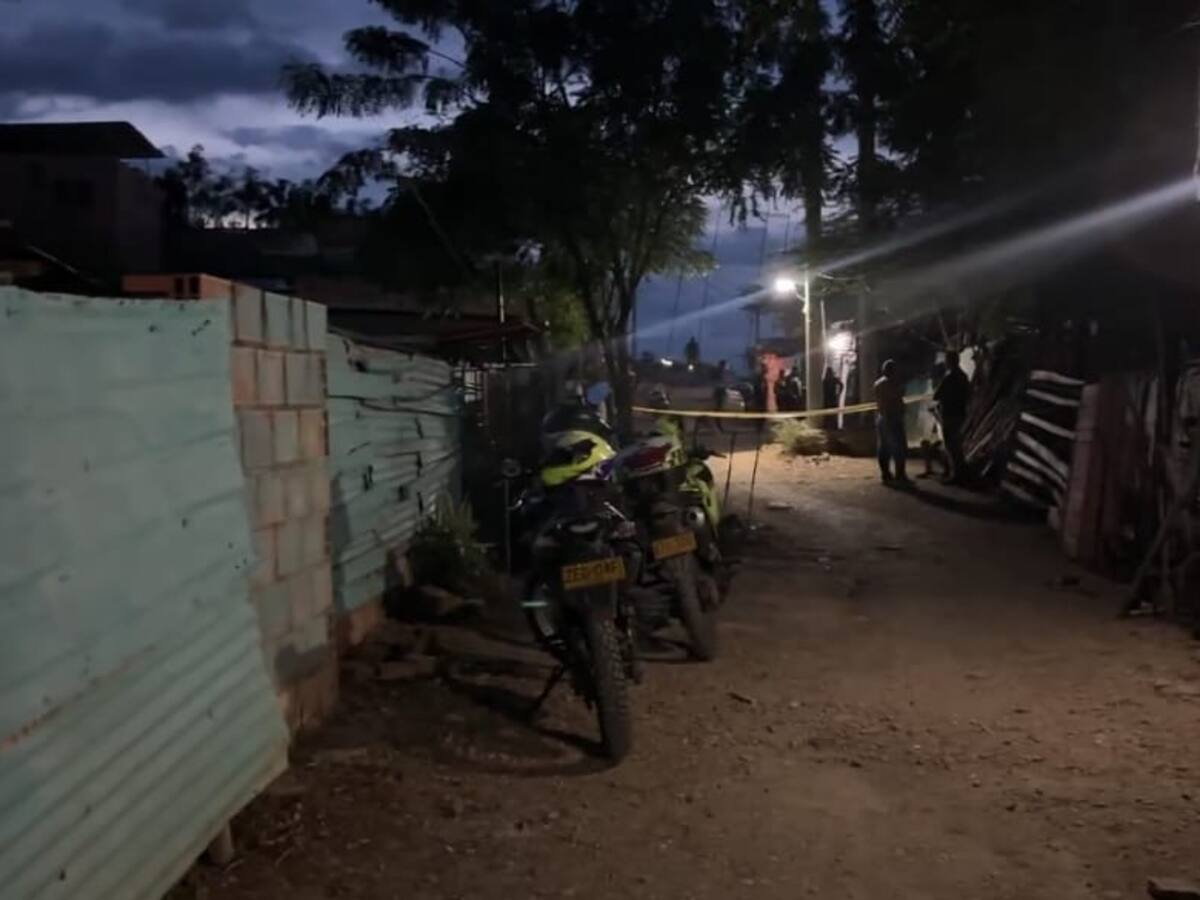 Tres muertos y un herido en ataques violentos en el departamento