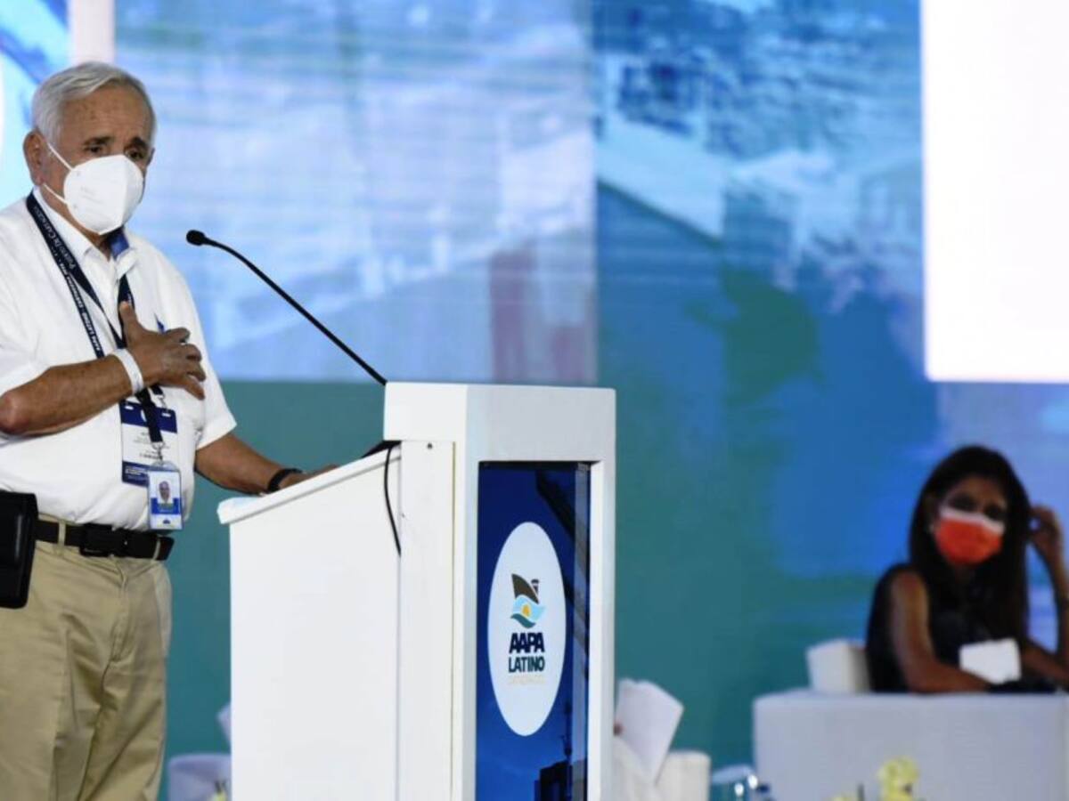 Puerto de Cartagena no se ha visto afectado por crisis de contenedores