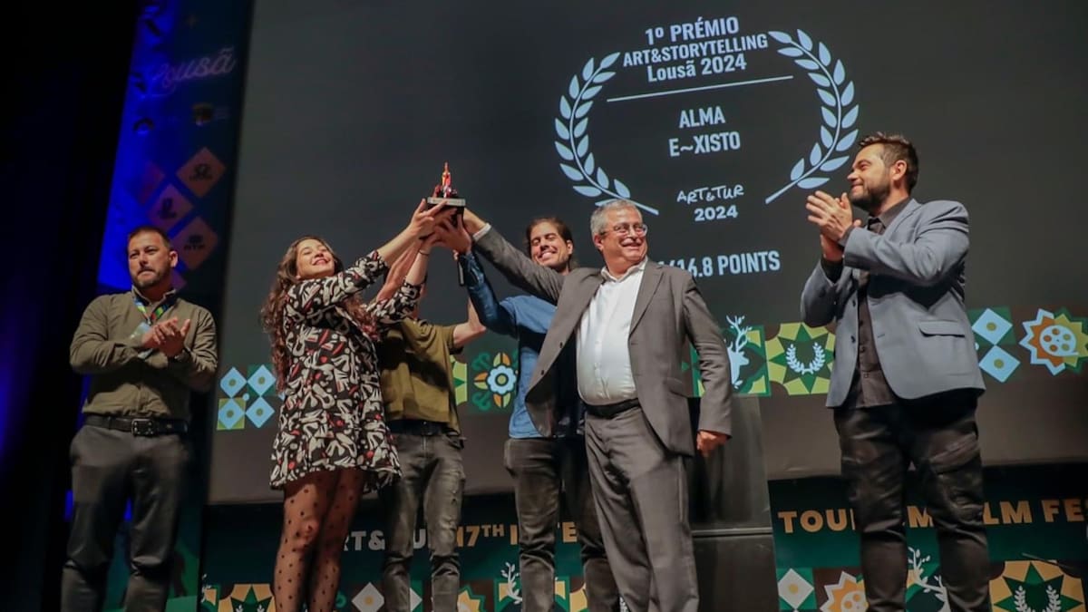 Tres paisas detrás del cortometraje colombiano reconocido en Cannes