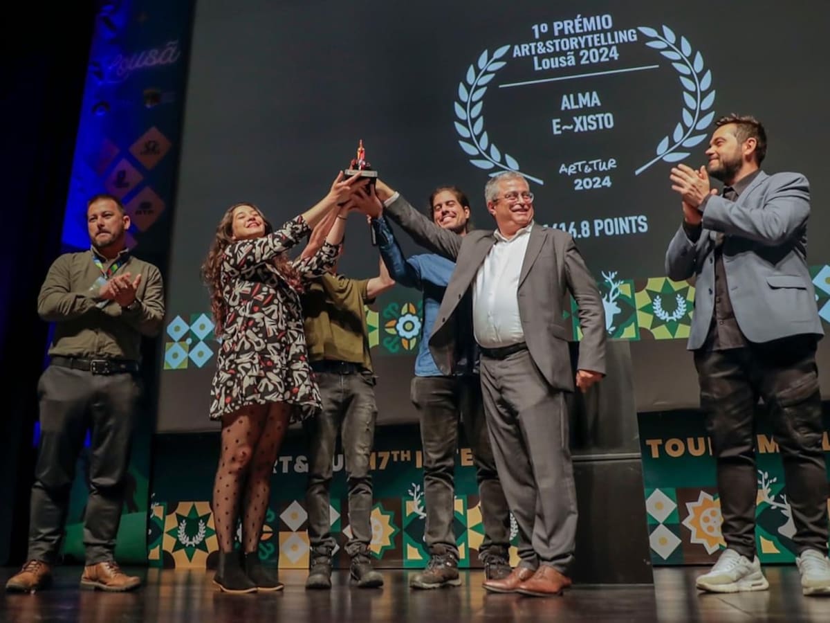 Tres paisas detrás del cortometraje colombiano reconocido en Cannes