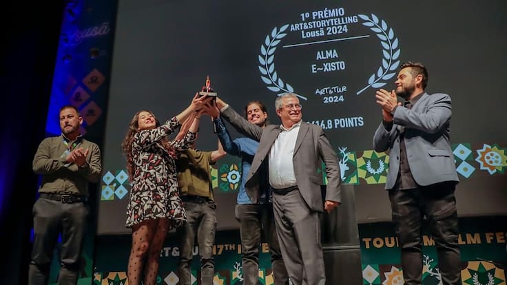 Tres paisas detrás del cortometraje colombiano reconocido en Cannes