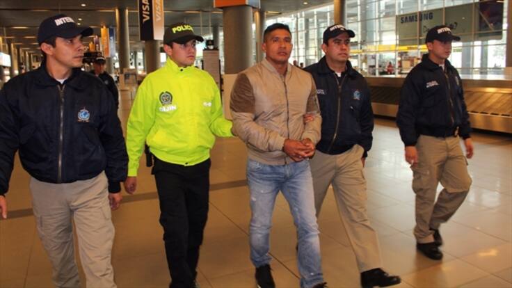 Un juez decide este viernes a qué cárcel envía a alias El Indio