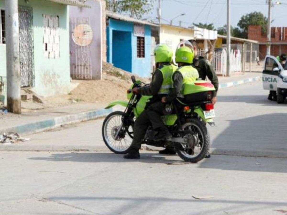 Sicario asesina a un hombre en el barrio Fredonia de Cartagena