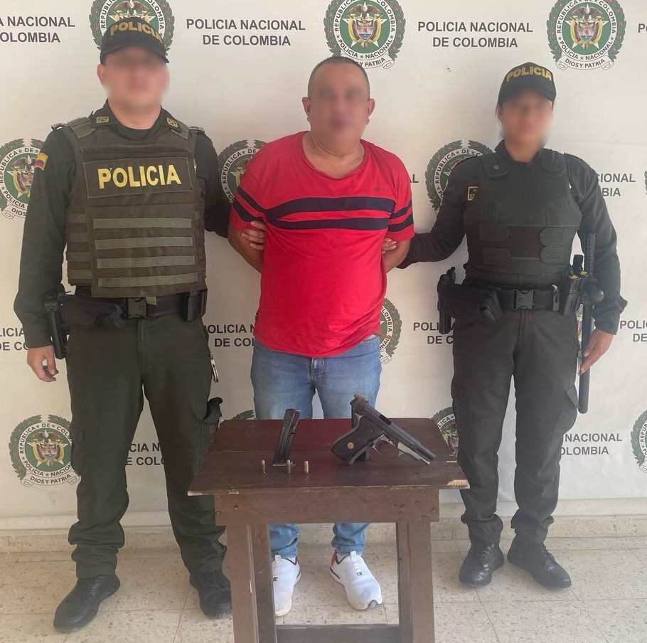 Policía Metropolitana de Cartagena