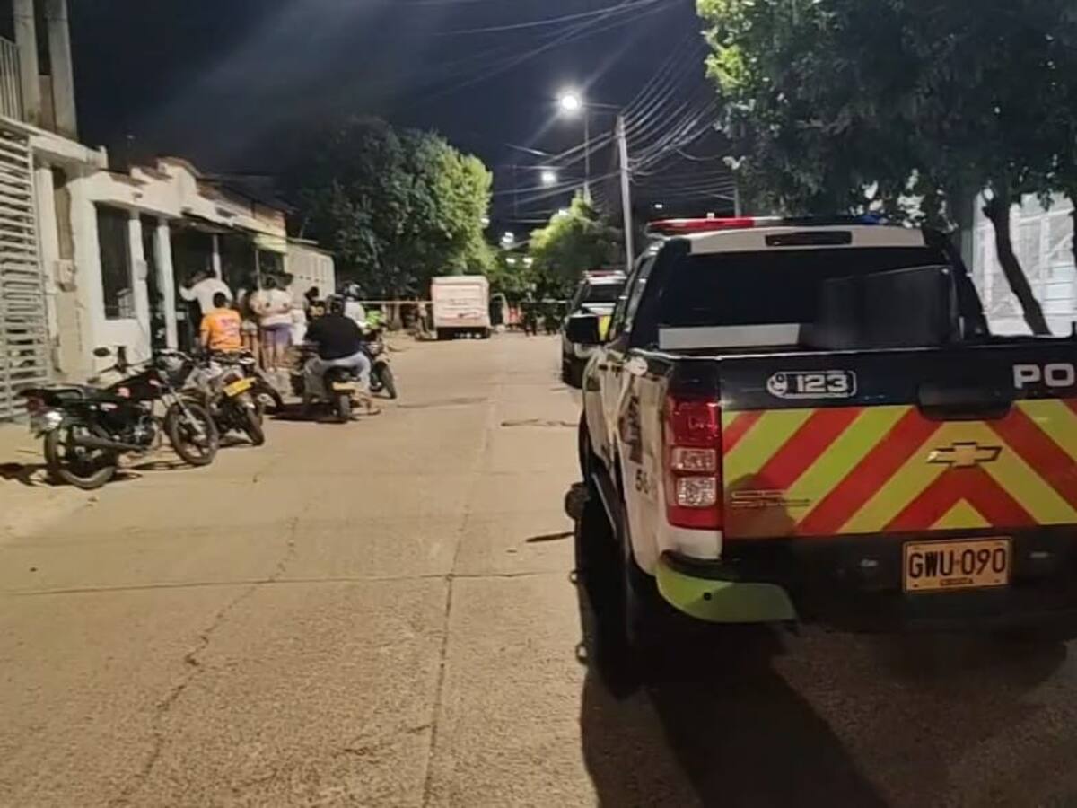 Dos jóvenes asesinados en ataque sicarial en Trigal del Norte