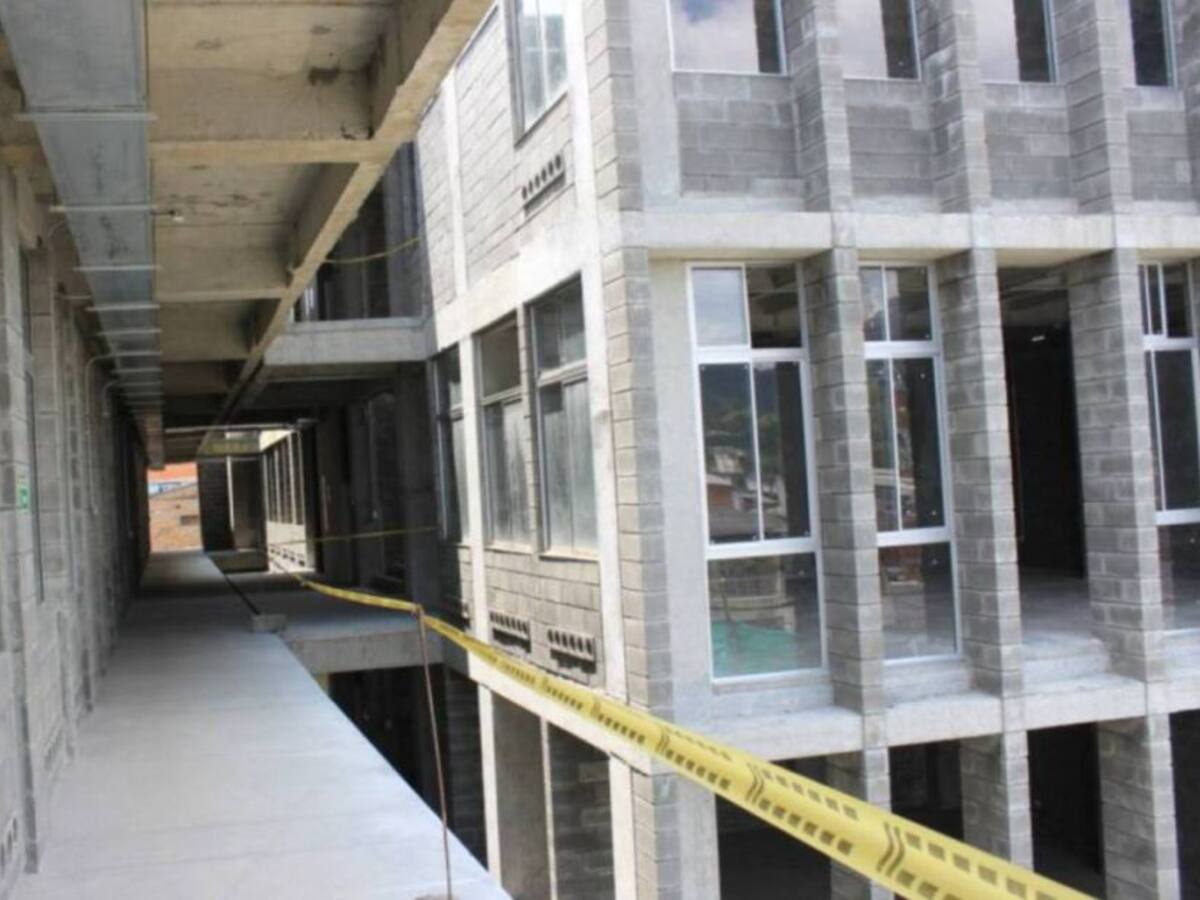 En menos de un mes serán entregados tres megacolegios en Risaralda