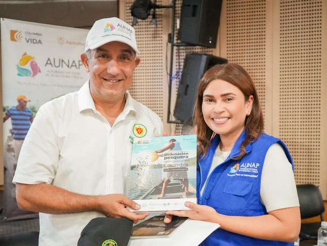 Autoridad Nacional de Acuicultura y Pesca llega a Sucre, Córdoba y Bolívar con la estrategia Ruta Azul
