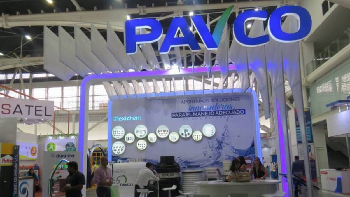 Fibra óptica y tuberías en poliéster, las nuevas caras de Pavco