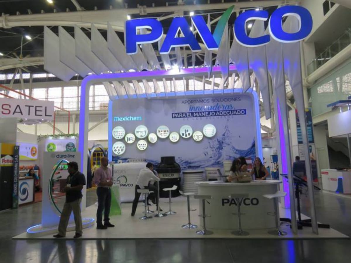 Fibra óptica y tuberías en poliéster, las nuevas caras de Pavco