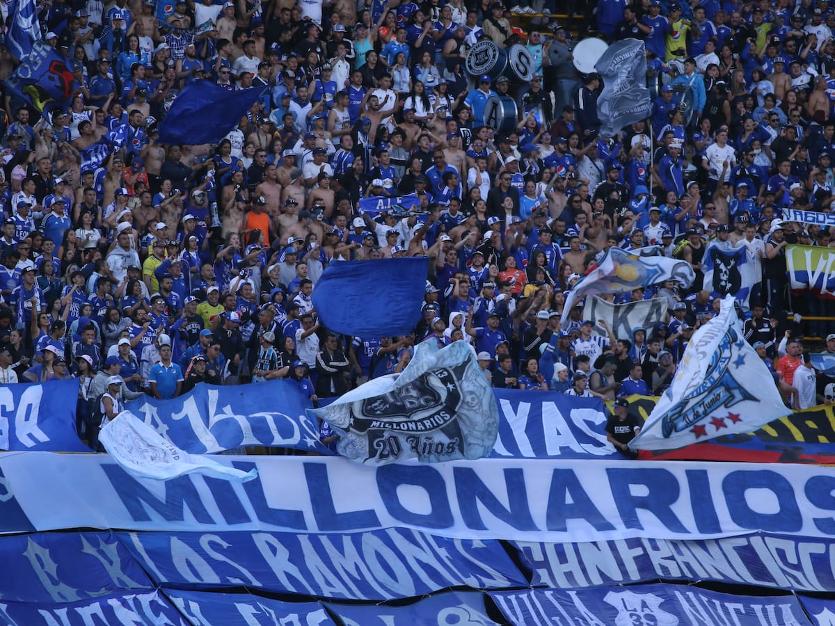 Millonarios cambia de tiquetera: El equipo anunció el fin de la alianza con TuBoleta