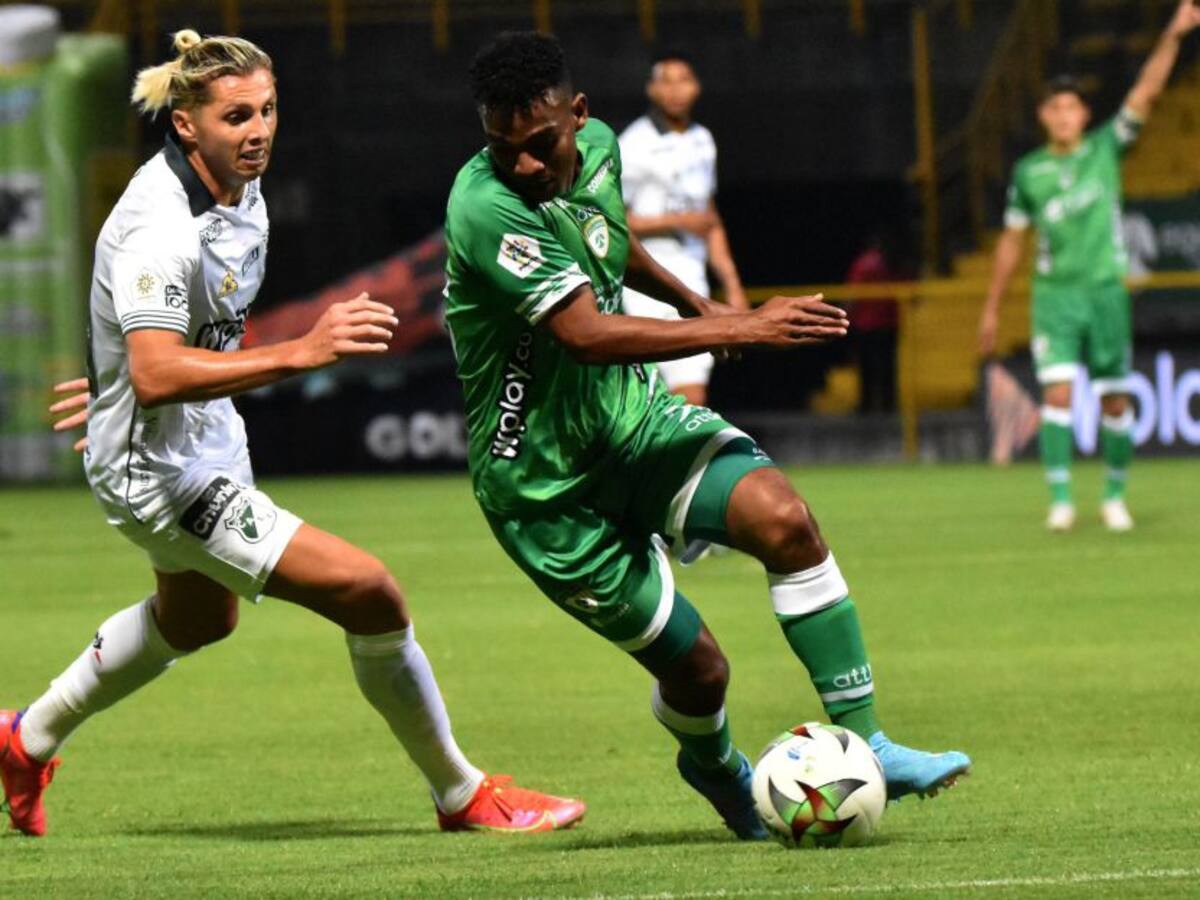 Cali empató con La Equidad y quedó al borde de la eliminación