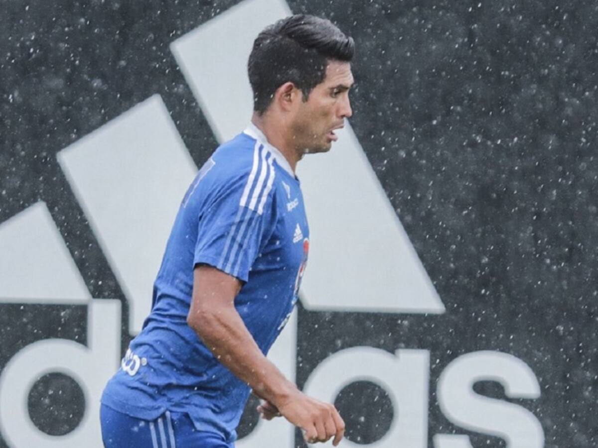 Mackalister: "Más que favoritismo tenemos un sueño que es ser campeón"