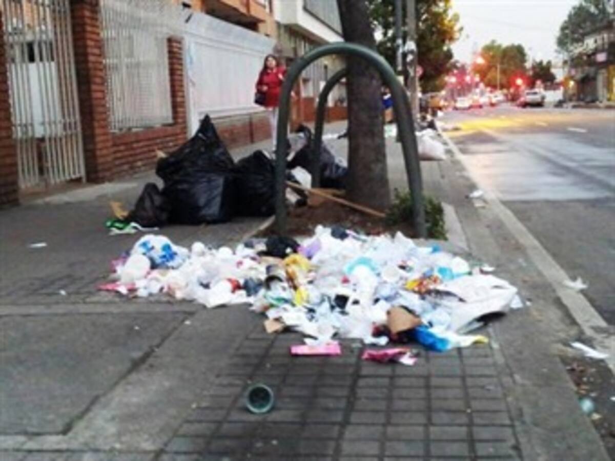 Comienza el nuevo esquema de recolección de basuras en Bogotá