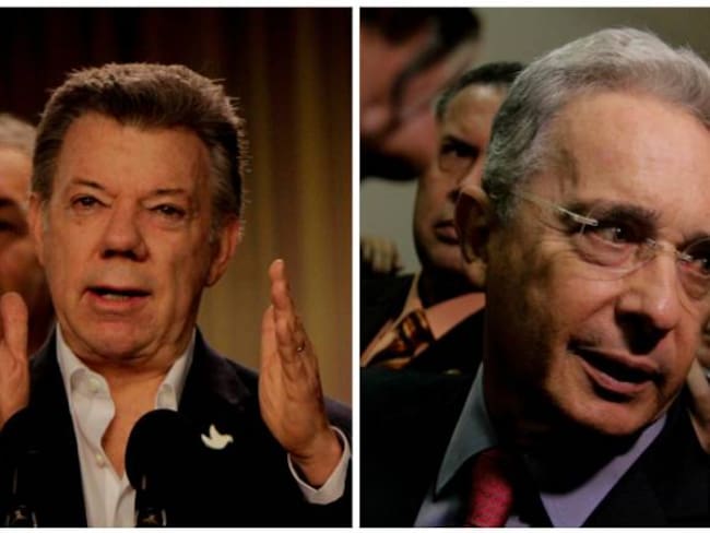 Baja al 36% la imagen favorable del presidente Santos