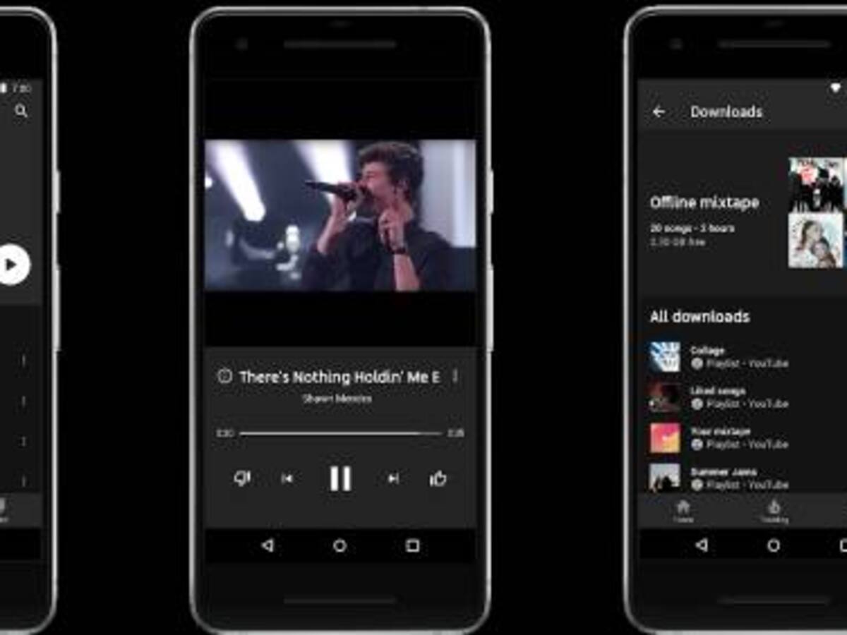 Youtube Music Premium, la nueva competencia de Spotify