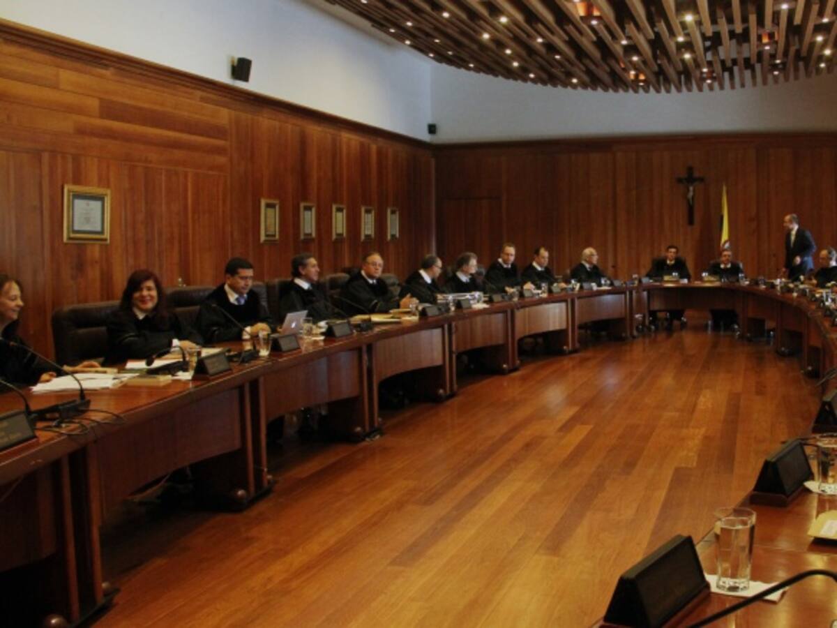 Los jueces para la paz ya están aquí: Consejo de Estado