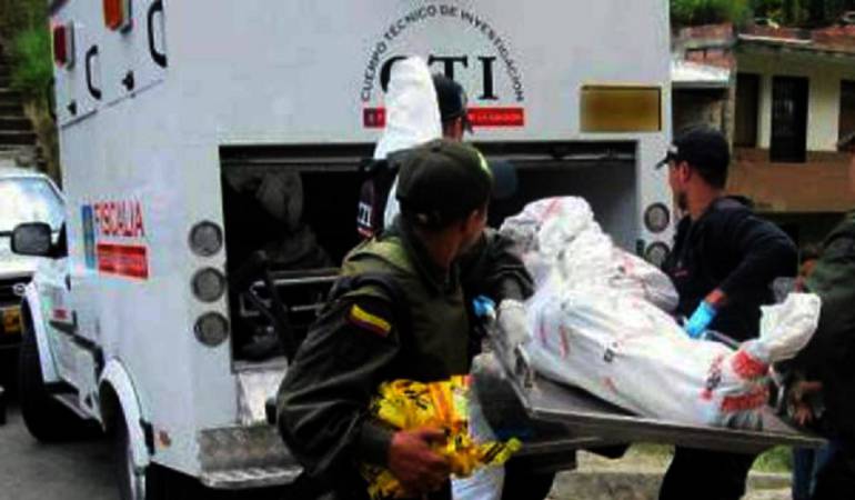 Las autoridades no descartan ajustes de cuentas como principal causa de los asesinatos.