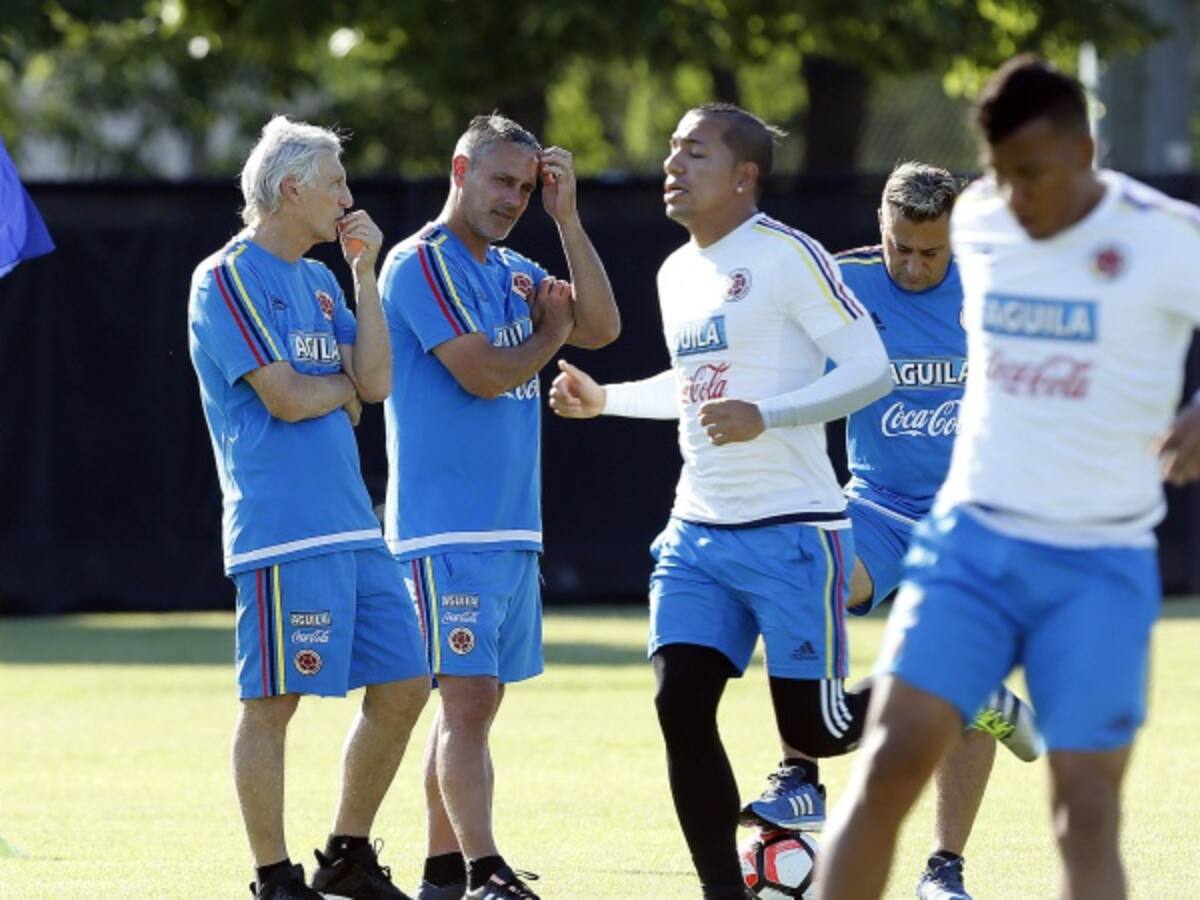 Segundo día de práctica en Chicago y a la espera de Farid Díaz