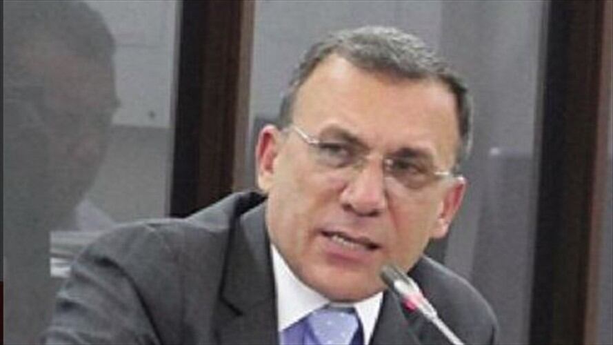 Roy Barreras . Foto: En Twitter: @RoyBarreras