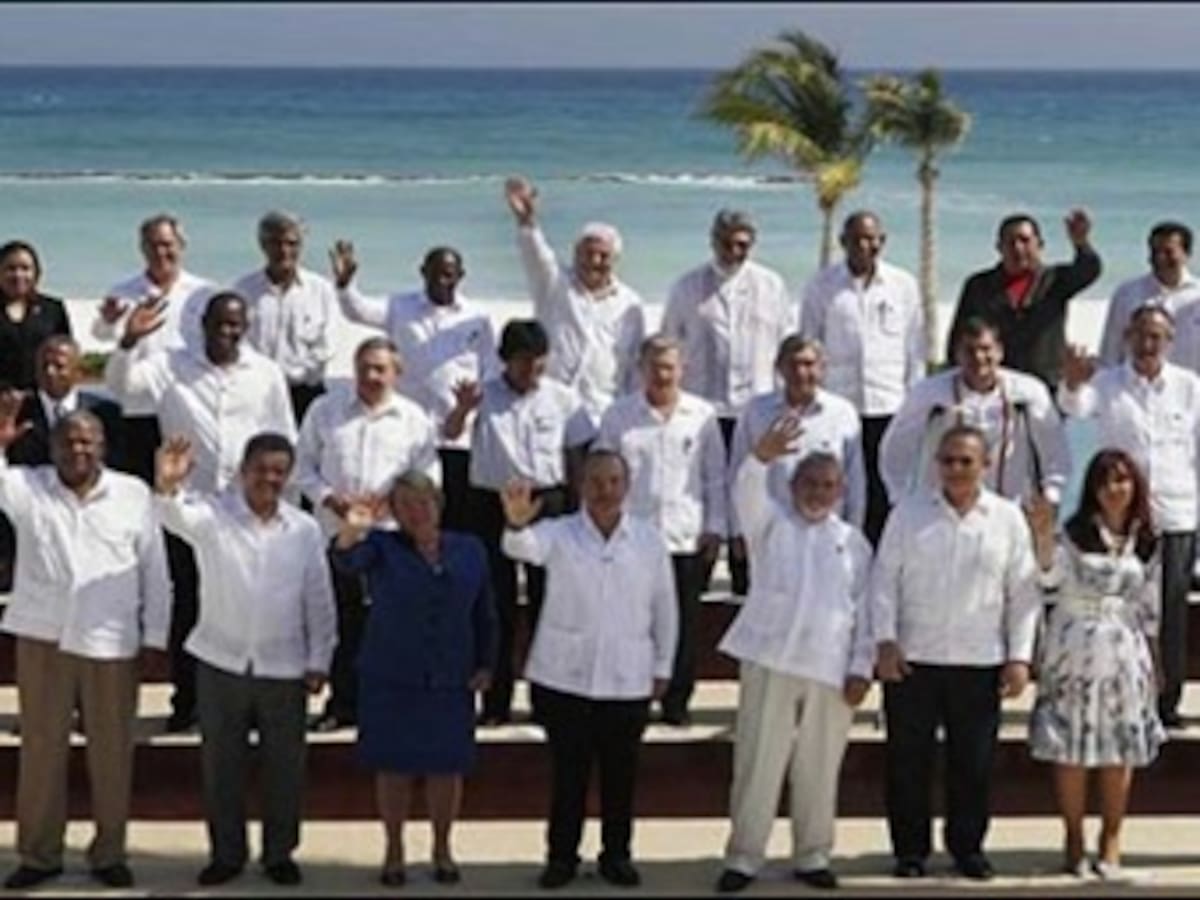 (Entrevista) México confía en que la cumbre de Cancún supere el 'trauma' de Copenhague