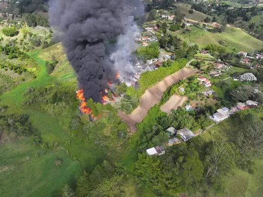 Foto: Cortesía Alcaldía de Rionegro