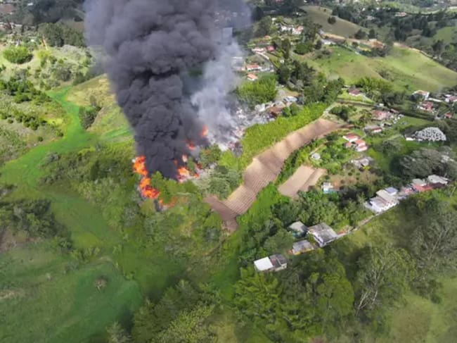 Foto: Cortesía Alcaldía de Rionegro