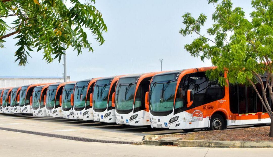 El mandatario fue tajante y afirmó que el Distrito no tiene dinero para invertir en el sistema.