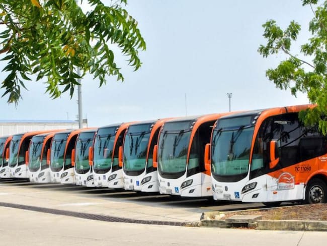 El mandatario fue tajante y afirmó que el Distrito no tiene dinero para invertir en el sistema.