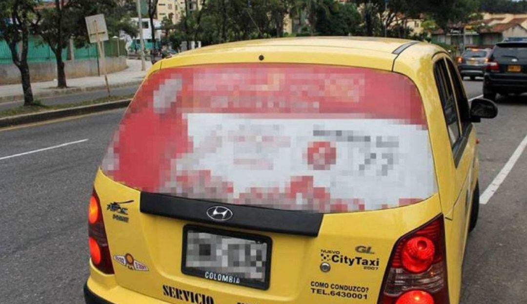 A partir de este fin de semana los controles se intensificarán en la ciudad para el desmonte de este tipo de publicidad.