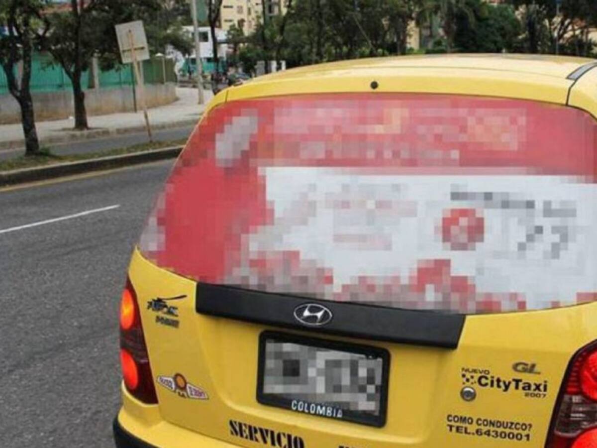Controles en Neiva a publicidad política en vehículos públicos