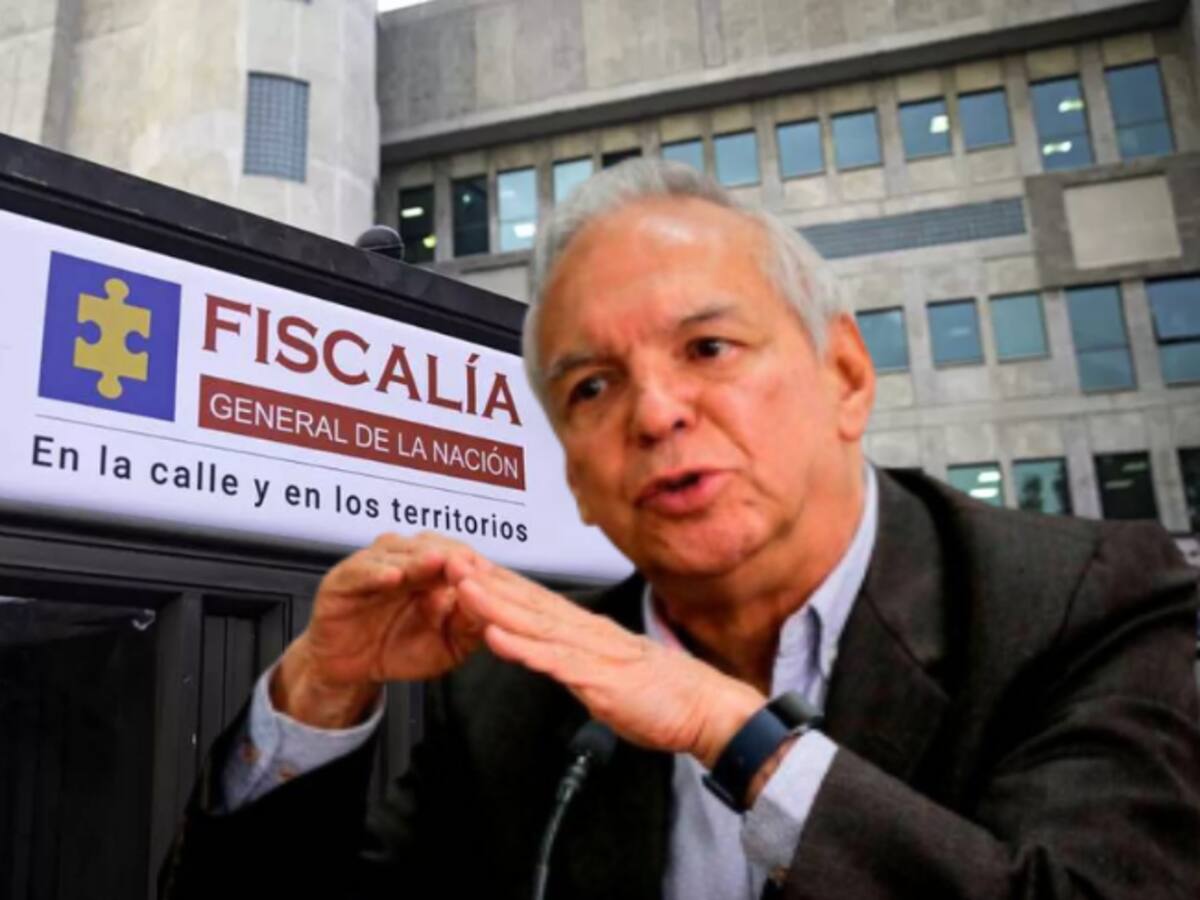 Exministro Ricardo Bonilla asistió a diligencia de arraigo en la DIJIN
