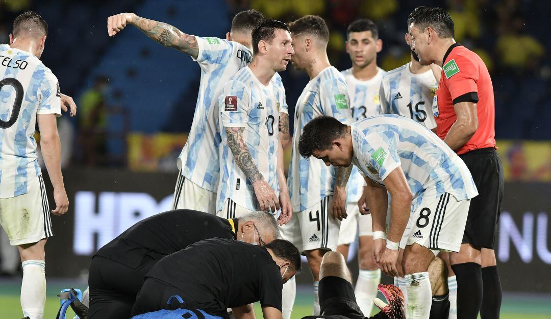 Scaloni revela la nómina de convocado por Argentina para Copa América